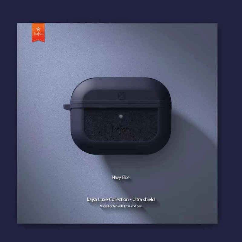 Kajsa Luxe Collection Ultra Shield AirPods Pro Case
