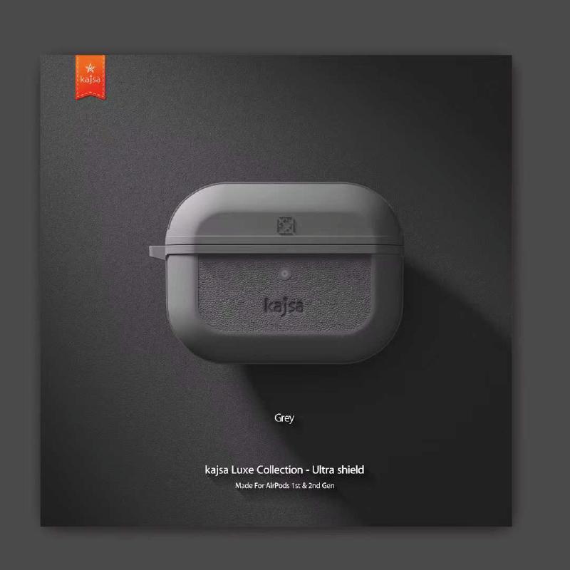 Kajsa Luxe Collection Ultra Shield AirPods Pro Case
