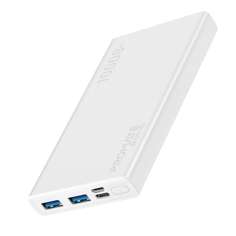 πππππππ - 10000mAh Bol-10 Compact Smart Charging Power Bank