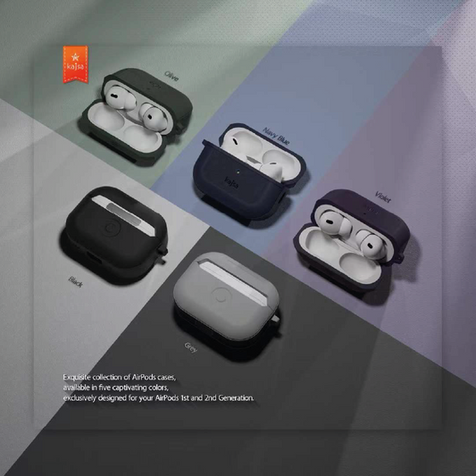 Kajsa Luxe Collection Ultra Shield AirPods Pro Case