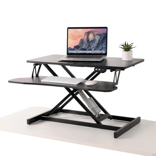 Modern Computer Laptop Folding Table - Electronic Furniture with Adjustable Height